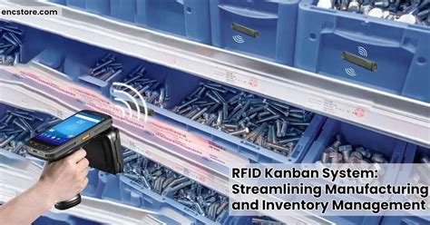 kanban rfid